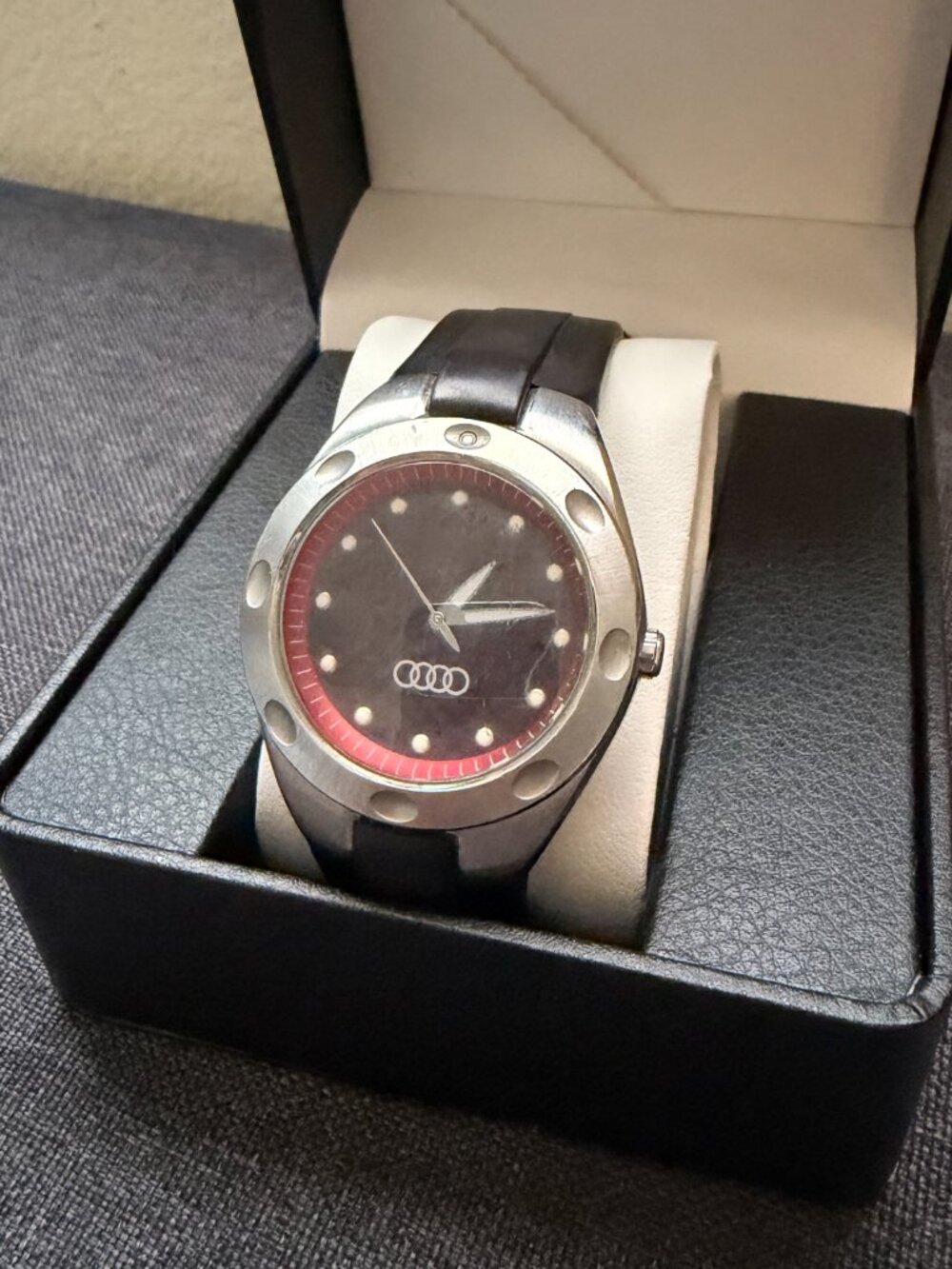 Fossil Audi Watch PR-5247